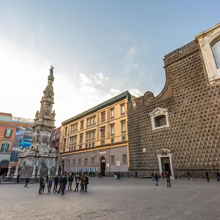 A Pochi Passi Da Piazza Del Gesu By Wonderful Italy