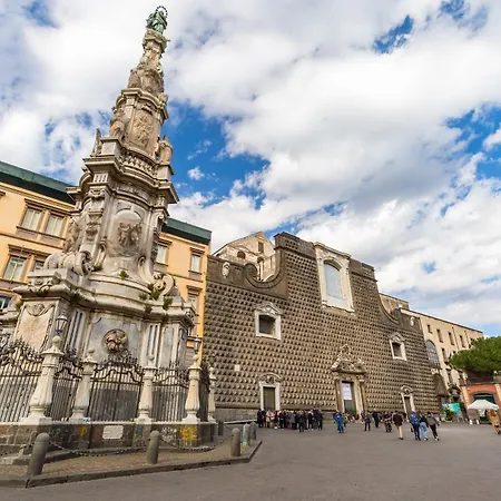 Appartement A Pochi Passi Da Piazza Del Gesù By Wonderful Italy Naples