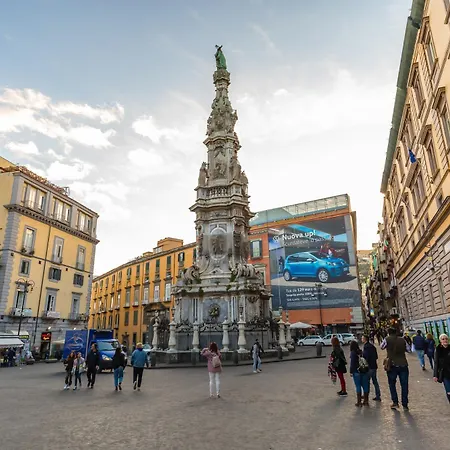 A Pochi Passi Da Piazza Del Gesù By Wonderful Italy Appartement Naples